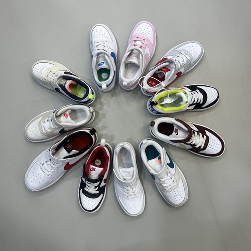 耐克儿童兔年网红款板鞋