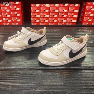 nike court borough耐克儿童小童中童春季板鞋童鞋 dz2788 DZ2785