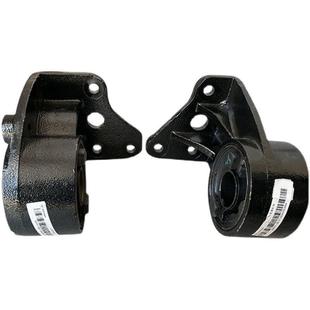 福田欧马可s1 s3奥铃cts速运捷运原厂配件翻转支座驾驶室支架胶套