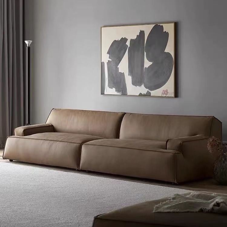 意式极简baxter大马士革沙发艺术
