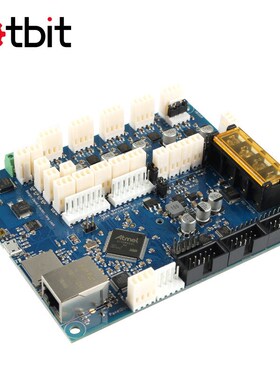 速发配件克隆版Duet2Maestro2控主雕板CC位刻机控制板