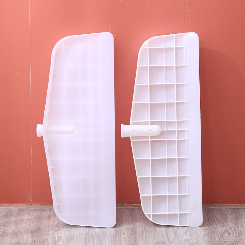 速发收获季粮农用工具塑料大棚食雪节除耙晒谷耙户外推雪耙推雪板