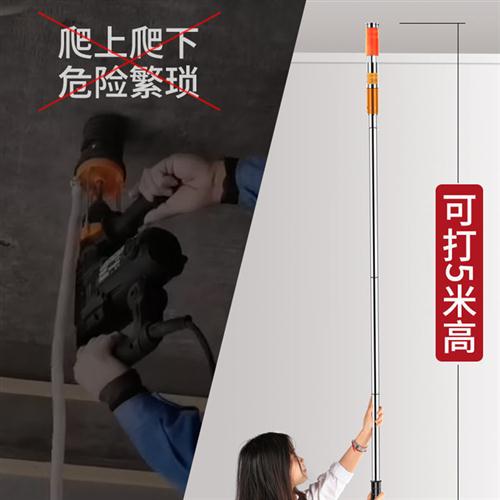 速发吊顶钢器炮钉枪消音射钉枪水泥打钉枪安装工具动钉枪手神打钉