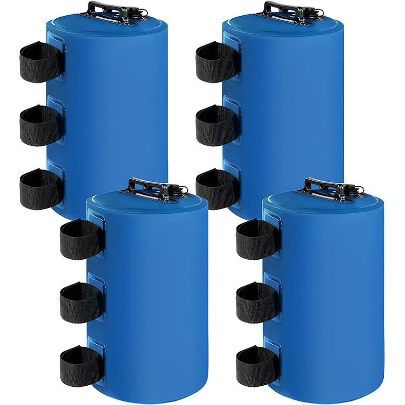 速发户外广告蓬压重底座风定神器展架重篷配重水袋加帐沙袋防固防