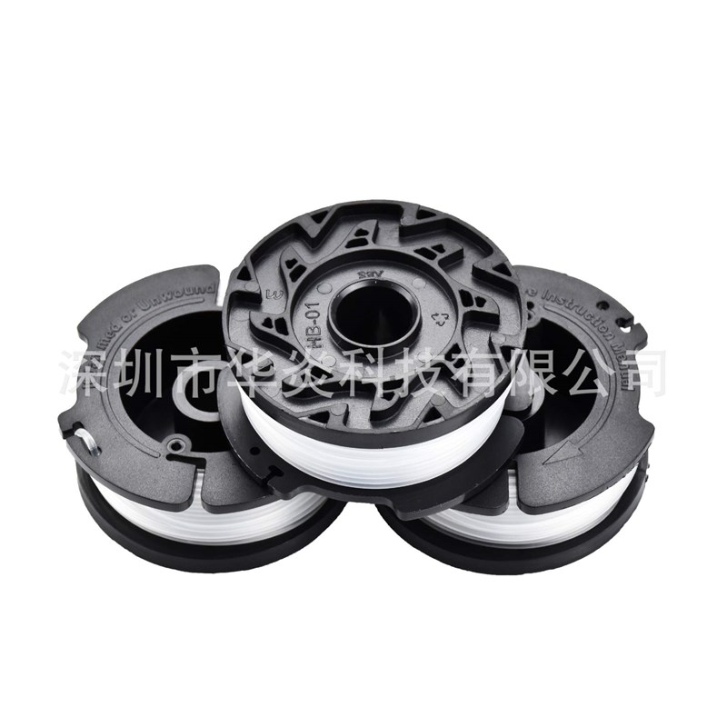 速发厂家替代BLA+DE更R -100草ZPE换线轴打-头 尼龙打草绳 割