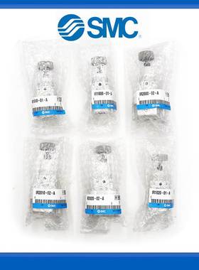 SMC正品IR精密调压阀IR2000-02/IR1010-01/IR2020/IR1020-02BG-A