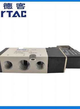 AirTAC原装亚德客面板式电磁阀4M310-10 4M31010B 4M31010A DC24V