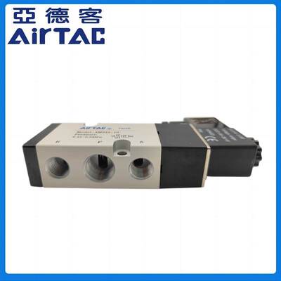 AirTAC原装亚德客面板式电磁阀4M310-10 4M31010B 4M31010A DC24V