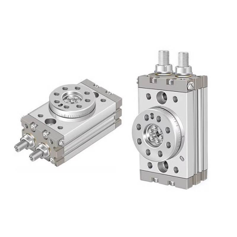 Pneulead纽立得CRMB/CRMA转台气缸CRMB 10A 10R 20A 20R 30A 30R