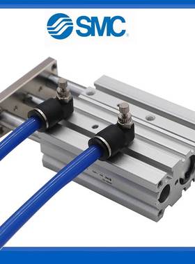 SMC全新三杆三轴气缸MGPM50/63-40-75-100/125-150-175-200-250Z