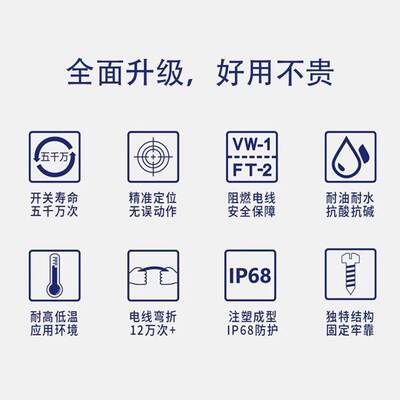 气缸磁性开关DFSG DFSH DFSE DFSJ感应器DFGG DFGH DFGE DFGJ 24V