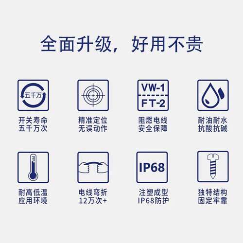 气缸磁性开关DFSG DFSH DFSE DFSJ感应器DFGG DFGH DFGE DFGJ 24V