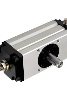 旋转回转摆动气缸CRA1BW CDRA1BS30 50 63 80 100-90S 180CZ