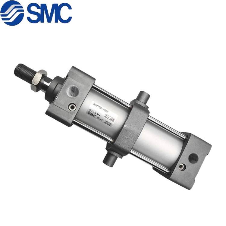 SMC型MBT32/40/50/63/125/MDBT125-100-150-175-250-500Z中摆气缸