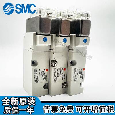 SMC电磁阀VQZ215B/235/2150/315/335R-5L1/LO1/M1/MO1/5YZ1/5G1-Q