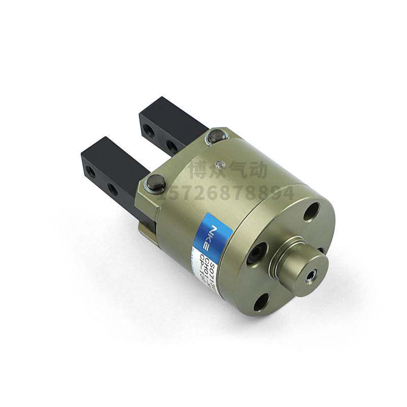 NKE中村 八字手指气缸CH91-NO 单作用 CH91-NC-SP-CP-T30 SO71366