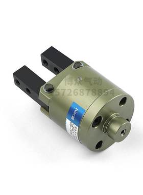 NKE中村 八字手指气缸CH91-NO 单作用 CH91-NC-SP-CP-T30 SO71366