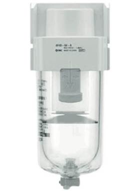 全新SMC正品AF20/AF30/AF40-01-02/03/04B/C/D/BD/BC-A空气过滤器