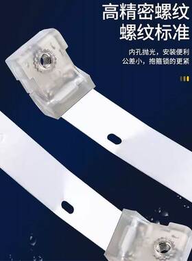 SMC迷你铝合金气缸 CDG1BN/CDG1BA 专用配套磁性开关支架