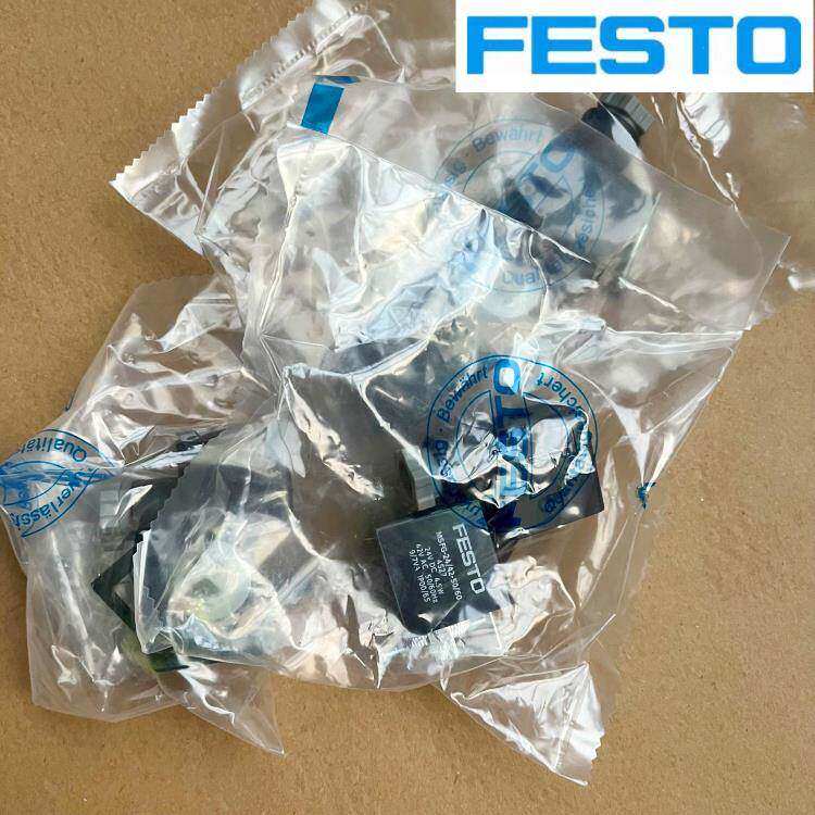FESTO费斯托电磁阀线圈MSFG/MSFW-110-230-24/42-50/60 4527 4540