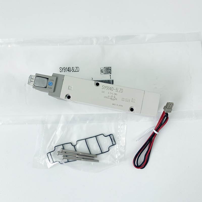 SMC型电磁阀SY9140-5LZD SY9240/9340-5LZE/GZD/DD/DZ/4DZD-04 03