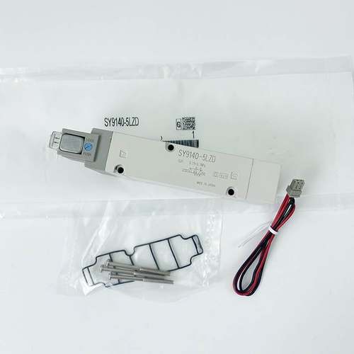 SMC型电磁阀SY9140-5LZD SY9240/9340-5LZE/GZD/DD/DZ/4DZD-04 03