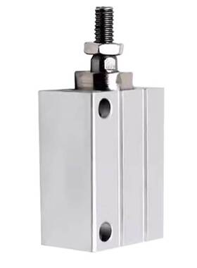 原装EMC亿太诺EUM小型自由安装气缸6/8/10/12/16/20X4X6X8X10-S-M