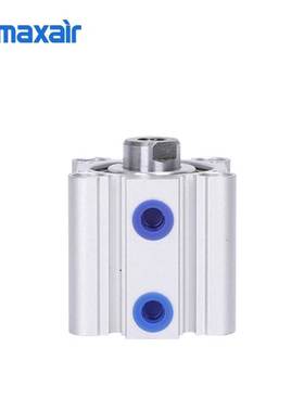 Maxair迈斯艾尔薄型气缸DCQ2B/DCDQ2B12/16/20/25/32/40/50-5-10