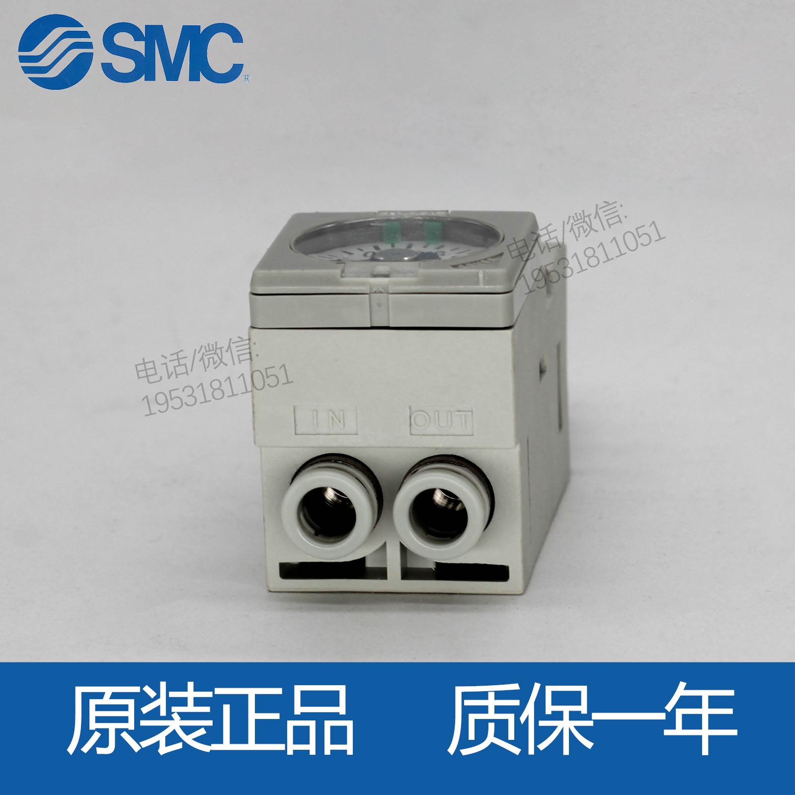 SMC小型调压阀ARM10F1/F2-06/08/18/20/BG-1/ZA-N/ZA-P/GPC减压阀