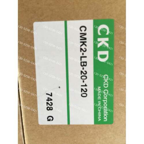 CKD喜开理气缸CMK2-LB-20-50-T0H-D/CMK2-LB-20-100-T0H3-D