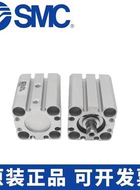 SMC正品MQQLB/MQQTB10-16-20-25-32-40-10-20-30-40-50低摩擦气缸