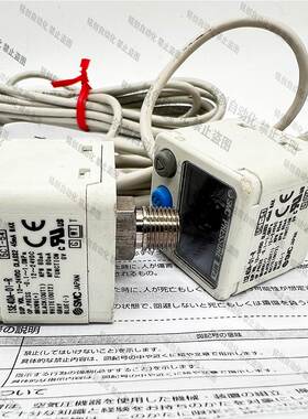 SMC日本压力开关ISE40A/ZSE40A/40AF-01/W1/C4/C6-R-T-S-V-M-X501
