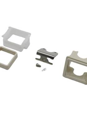 亚德客AIRTAC数显压力开关安装面板支架F-DPSEB F-DPSLB F-DPSDEB