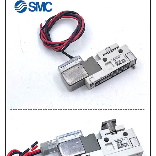 SMC电磁阀VQZ115KR-5G1-C6 VQZ115KR-5LO1/5LOB1/5MOB1-C4-CP-PR