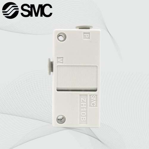 SMC原装ZH10BS/07/05/13BL-06-06-08-10盒式真空发生器