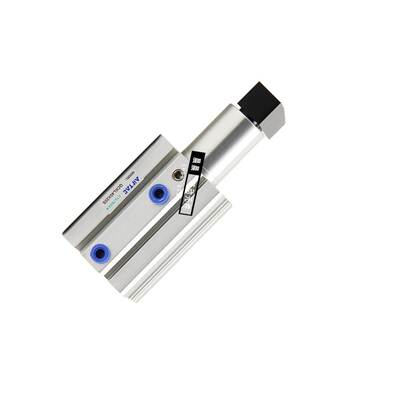 SMC亚德客型QCK QCKL QCKR32/40/50X10X20X30X50S回转夹紧气缸MKB