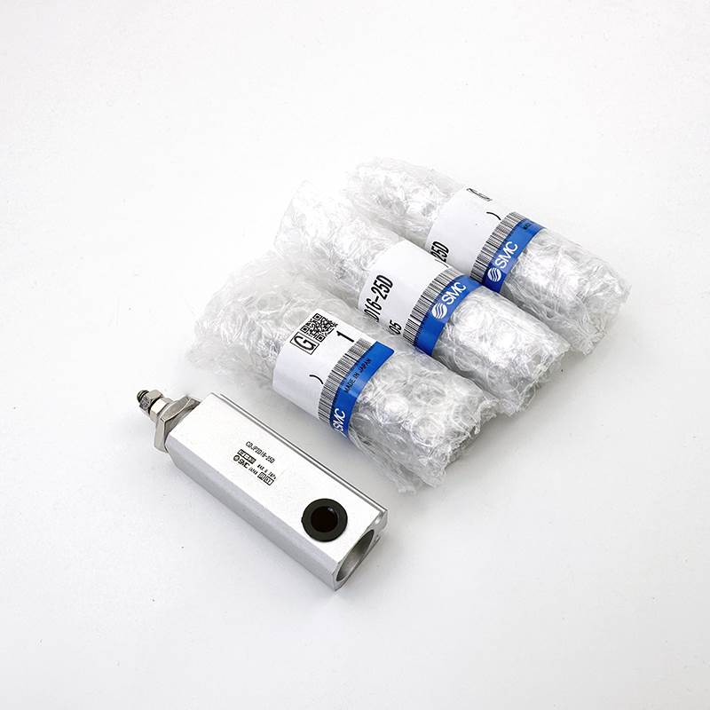 SMC双动针型气缸CJP2D CDJP2D6/10/16-5D/10D/15D/20D/25D/30D-B