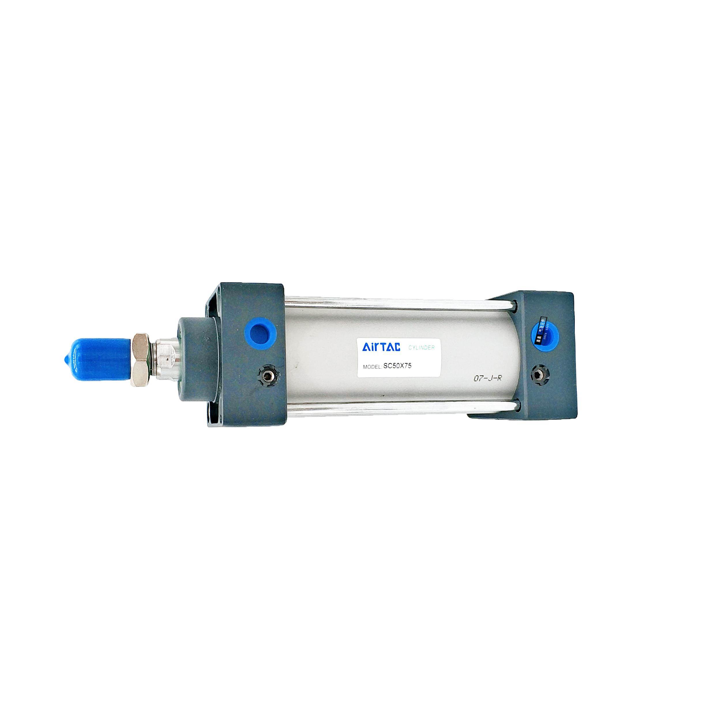 亚德客气缸 SC SCD SCJ63X300X350X400X450X500X600X700X800X900S