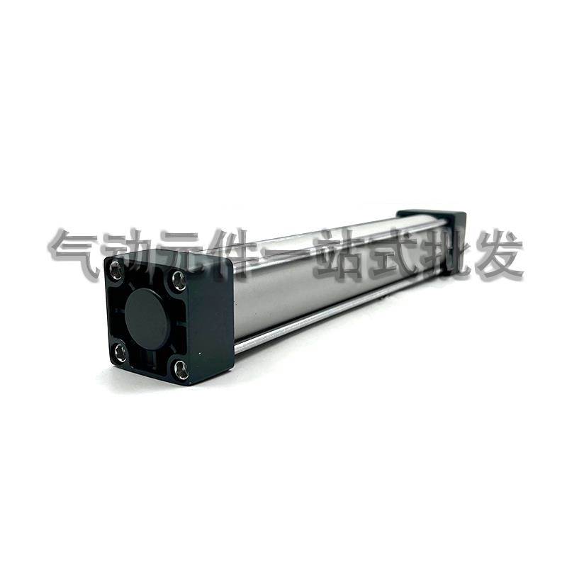 标准气缸SC80/100X25X50X75X100X150X200X300X400X500X600X700S