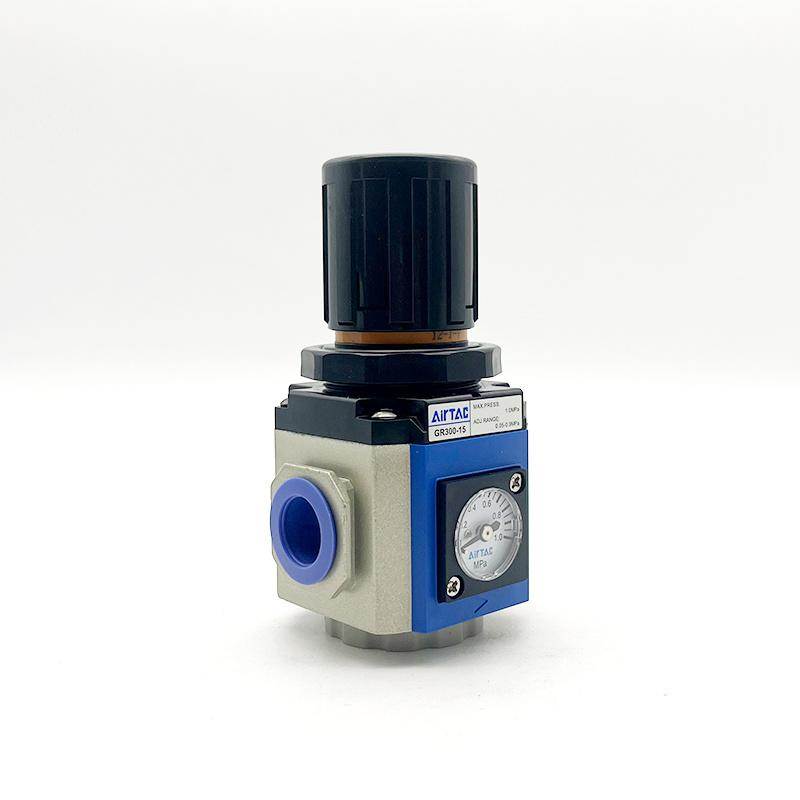 原装亚德客气动调压阀减压阀GR200-08/GR300-10/GR400-15/GR60025