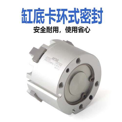 亚德客型HFCI/HFCY/HFCX16/20/25/32/40/50/二爪三爪四爪手指气缸