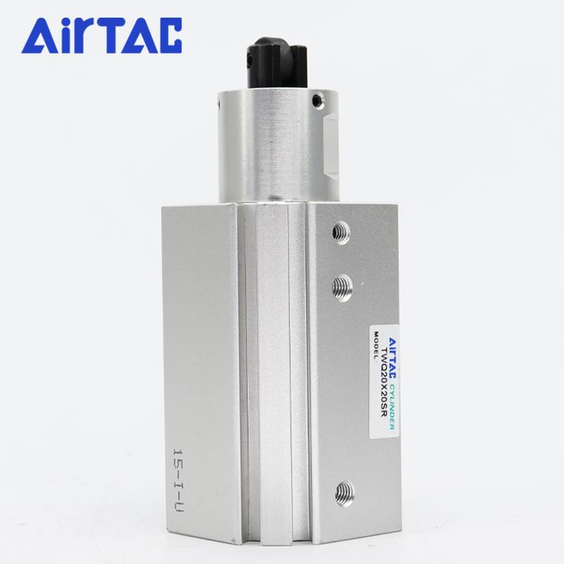 airtac亚德客原装正品阻挡气缸TWQ20X10X15X20/S/C/B/R/K/型