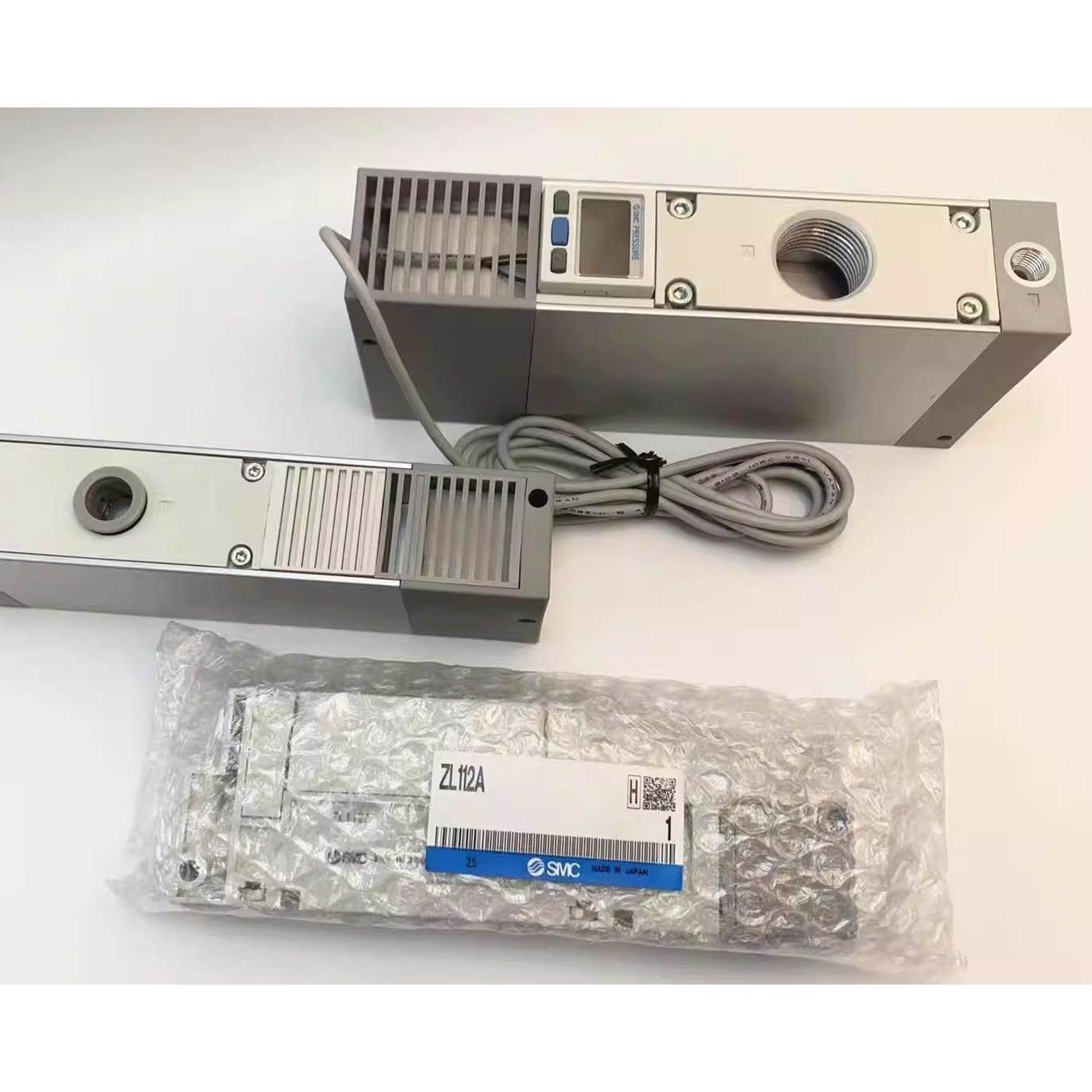 全新原装正品SMC ZL112A/ZL212-DNL-G-GN-DPL-K15LZD 真空发生器