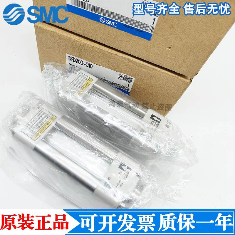 SMC过滤器 SFD100-C04B SFD100-C06/08B SFD200-C08 C10 C12 02