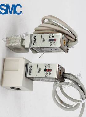SMC压力开关IS10M-01/20/30/40-L/6Z/IS10E-2002/3003/4004-/L-A