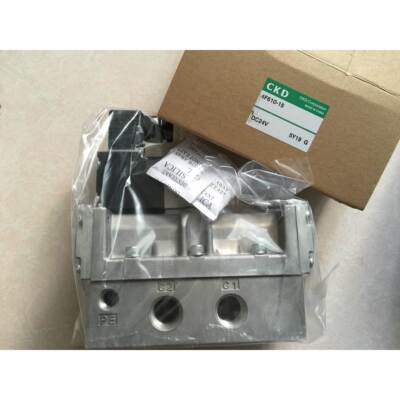 喜开理CKD电磁阀4F620-15-L-AC220V 4F620-20-B-DC24V AC110V正品