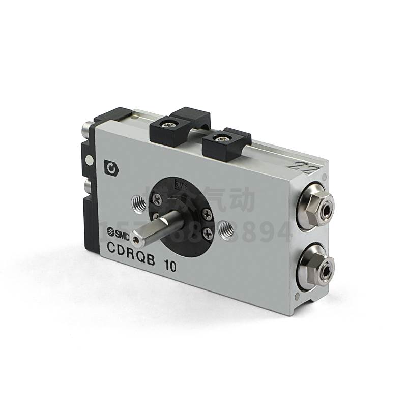 SMC全新原装薄型摆动气缸旋转气缸CDRQB 10 15 20 30 40 -90-180