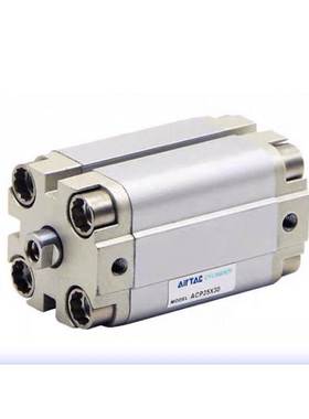 亚德客紧凑气缸ACP12/16/20/25/32/40X5X10X15X20X25X30X50*75S-B