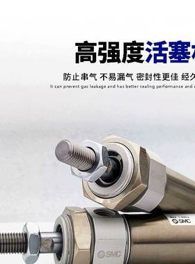 SMC型CM3B短型迷你气缸CDM3B20/CDM3B25/CDM3B32/40-25-50-75-100