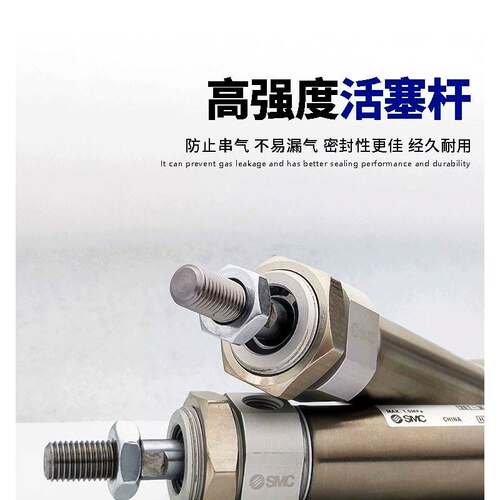 SMC型CM3B短型迷你气缸CDM3B20/CDM3B25/CDM3B32/40-25-50-75-100